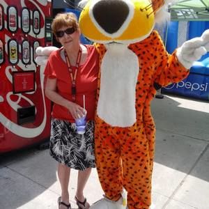 Meet your Posher, Betty